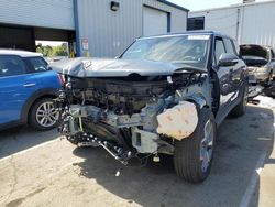 Salvage cars for sale from Copart Vallejo, CA: 2024 Rivian R1S Adventure