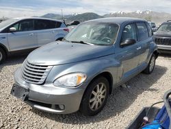 Salvage cars for sale at Magna, UT auction: 2009 Chrysler PT Cruiser Touring
