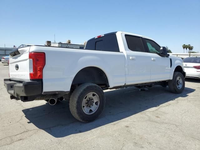 2017 Ford F250 Super Duty