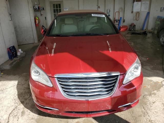 2014 Chrysler 200 Touring