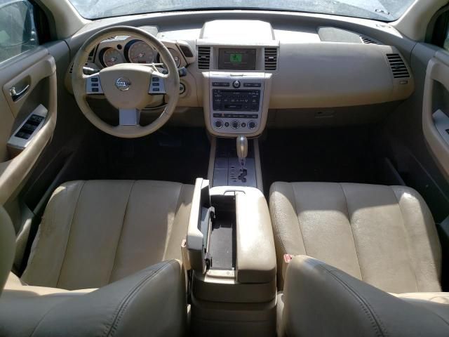 2007 Nissan Murano SL