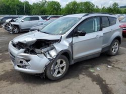 Vehiculos salvage en venta de Copart Marlboro, NY: 2016 Ford Escape SE