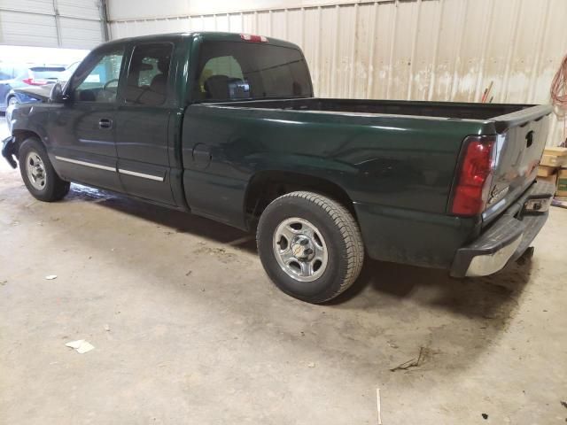 2004 Chevrolet Silverado C1500