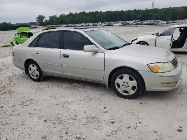 2004 Toyota Avalon XL