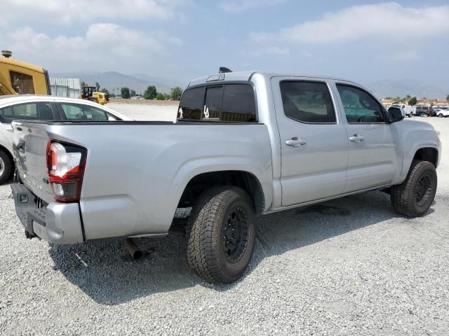 2021 Toyota Tacoma Double Cab