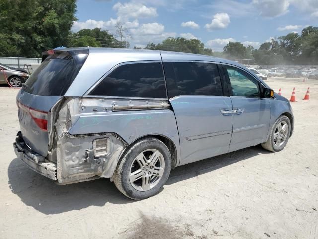 2011 Honda Odyssey Touring