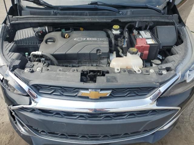 2020 Chevrolet Spark 1LT