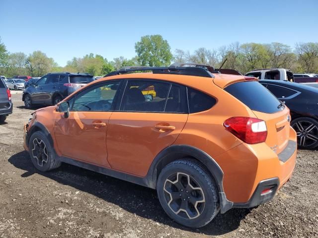 2015 Subaru XV Crosstrek 2.0 Limited