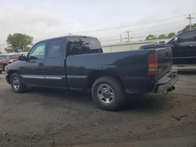 2004 GMC New Sierra C1500