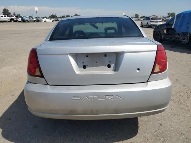 2003 Saturn Ion Level 3