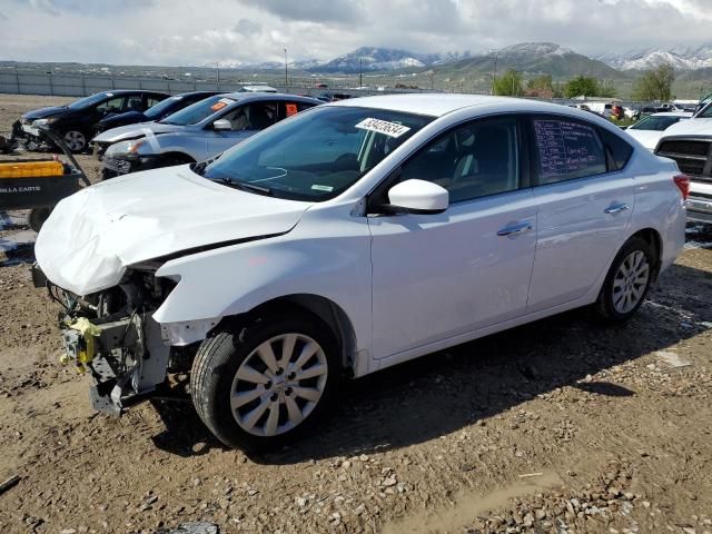 2019 Nissan Sentra S