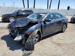 Vehiculos salvage en venta de Copart Van Nuys, CA: 2020 Honda Civic LX
