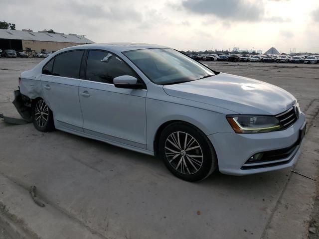 2017 Volkswagen Jetta SEL