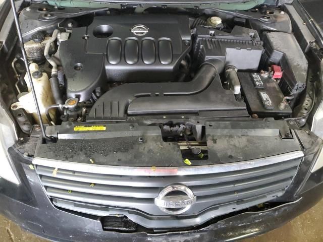 2008 Nissan Altima 2.5