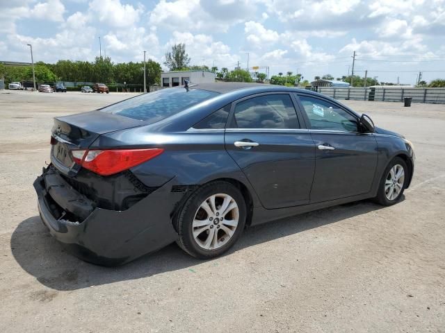 2011 Hyundai Sonata SE