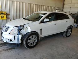 Cadillac srx Luxury Collection salvage cars for sale: 2013 Cadillac SRX Luxury Collection