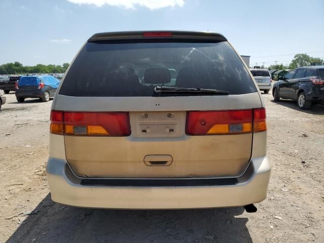 2002 Honda Odyssey EX