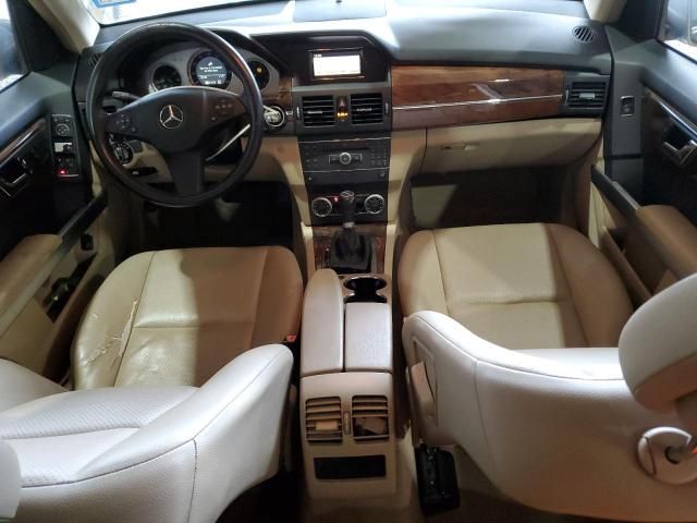 2010 Mercedes-Benz GLK 350 4matic