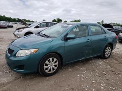 Toyota Corolla Base Vehiculos salvage en venta: 2010 Toyota Corolla Base