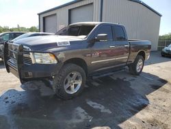 Salvage cars for sale from Copart Duryea, PA: 2018 Dodge RAM 1500 SLT
