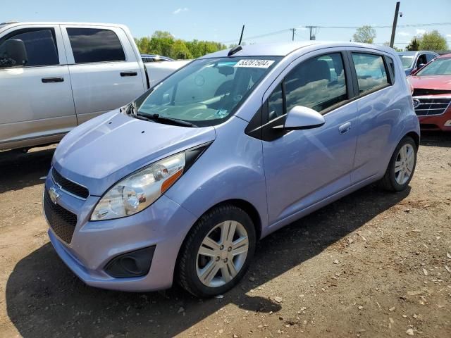 2015 Chevrolet Spark 1LT