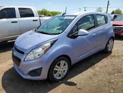 Chevrolet Spark 1LT Vehiculos salvage en venta: 2015 Chevrolet Spark 1LT