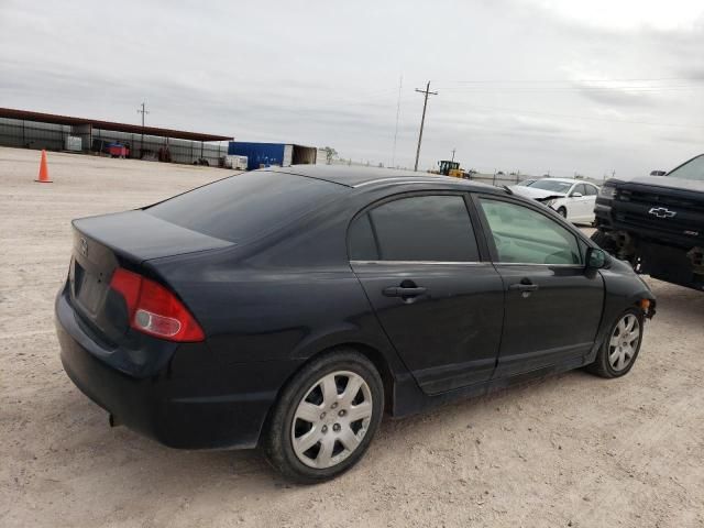 2006 Honda Civic LX