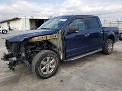 2018 Ford F150 Supercrew en venta en Sun Valley, CA