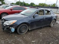 Salvage cars for sale from Copart Columbus, OH: 2014 Buick Regal