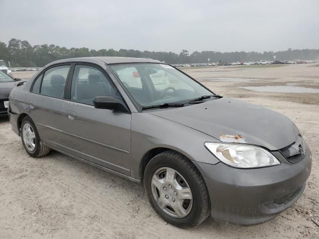 2005 Honda Civic LX