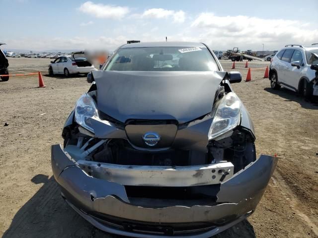 2014 Nissan Leaf S