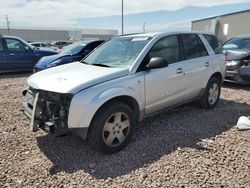 Salvage cars for sale from Copart Phoenix, AZ: 2004 Saturn Vue