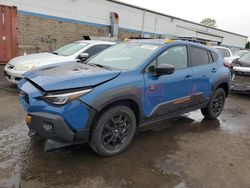 Salvage cars for sale from Copart New Britain, CT: 2024 Subaru Crosstrek Wilderness
