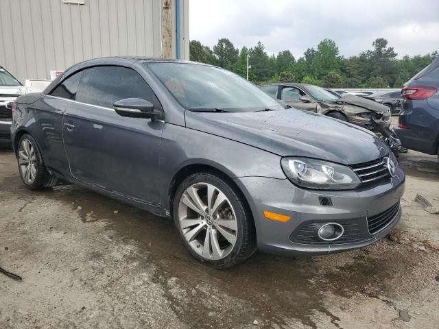 2013 Volkswagen EOS LUX