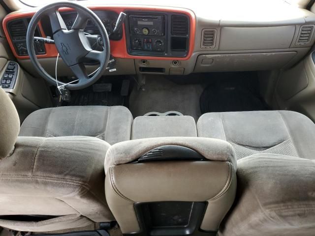 2005 Chevrolet Silverado C1500