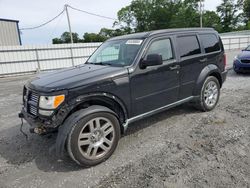 2011 Dodge Nitro Heat en venta en Gastonia, NC