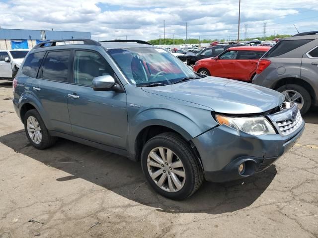 2013 Subaru Forester 2.5X Premium