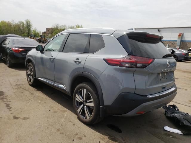 2021 Nissan Rogue SL