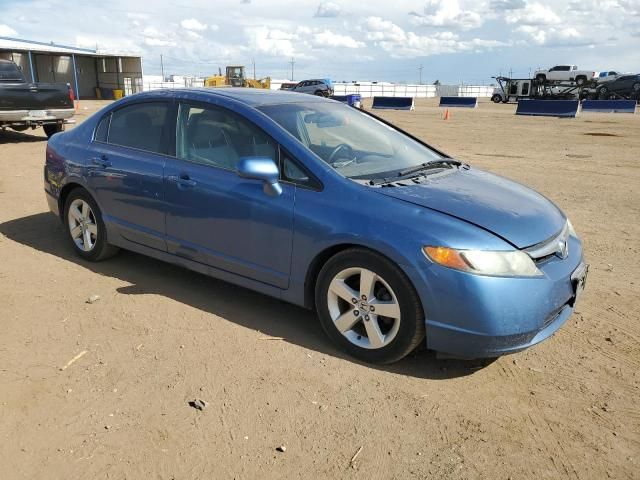 2007 Honda Civic EX