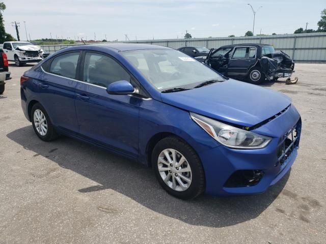 2019 Hyundai Accent SE