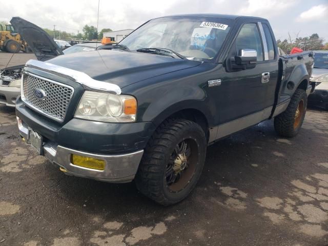 2004 Ford F150