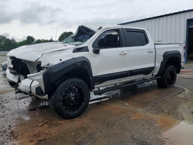 2020 Chevrolet Silverado K1500 RST