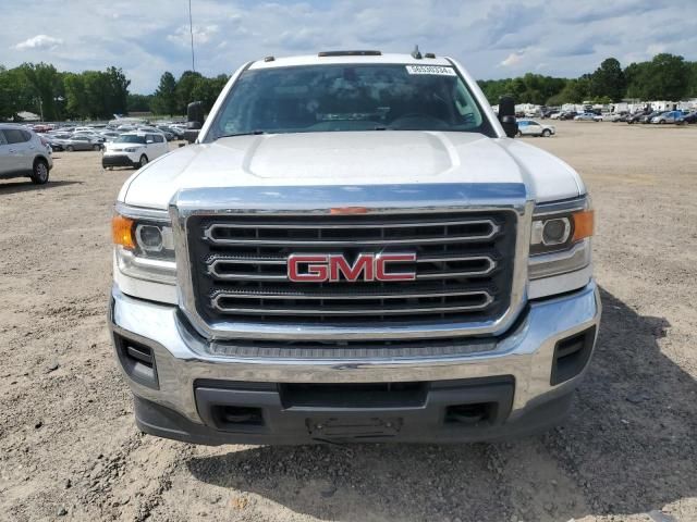 2017 GMC Sierra K2500 Heavy Duty