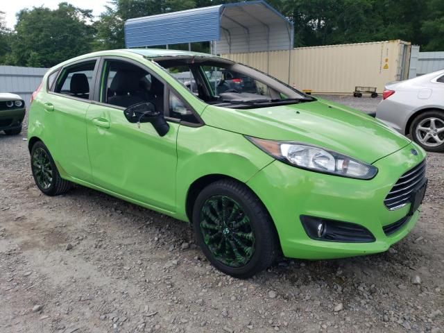 2014 Ford Fiesta SE