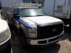 2008 Ford F550 Super Duty