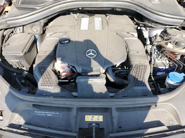 2015 Mercedes-Benz ML 400 4matic