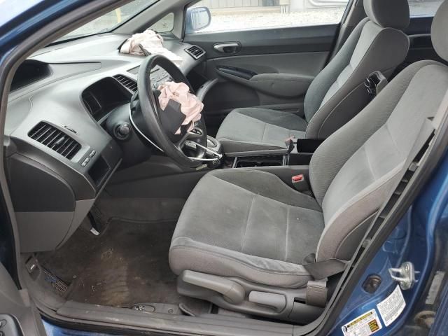 2009 Honda Civic LX