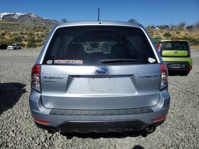 2013 Subaru Forester Touring