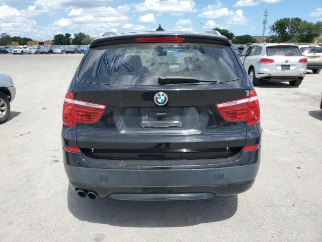 2014 BMW X3 XDRIVE28I