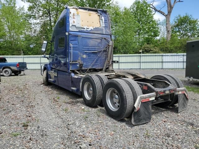 2012 Volvo VN VNL